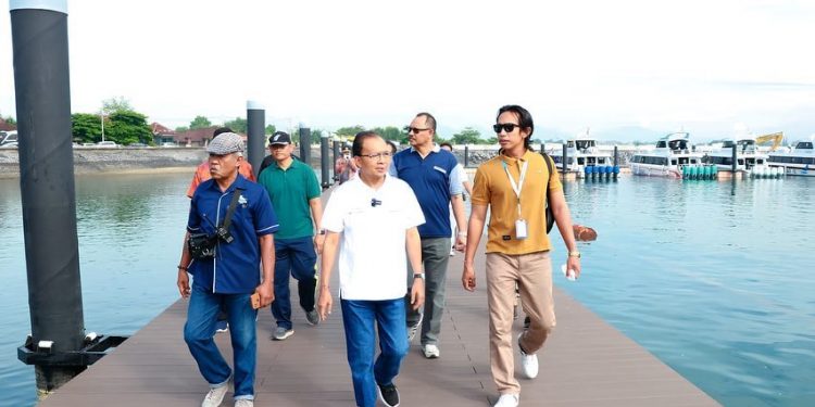 Gubernur Koster & Bupati Tabanan Resmi Buka Festival Petani Mandiri