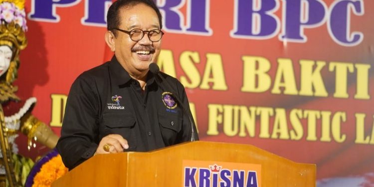 Ketua PHRI Bali Usulkan Moratorium Hotel Berbintang Untuk Cegah Risiko