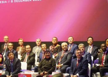 Cok Ace Jadi Salah Satu dari 50 Peserta Bali Wisata Rally