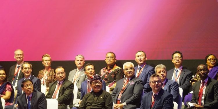 Cok Ace Jadi Salah Satu dari 50 Peserta Bali Wisata Rally