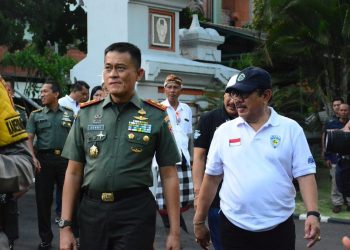 Cok Ace Jadi Salah Satu dari 50 Peserta Bali Wisata Rally