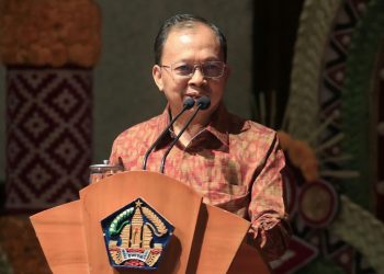 Gubenur Koster Ungkap APBN 2023 Berfokus Pada 6 Kebijakan Strategis