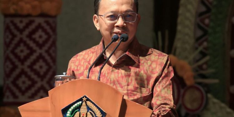 Gubenur Koster Ungkap APBN 2023 Berfokus Pada 6 Kebijakan Strategis