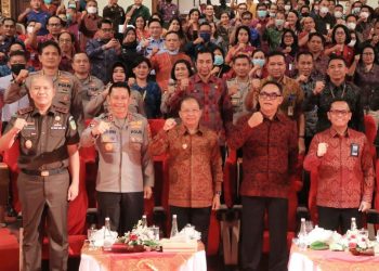 Pemilu 2024 Sudah Dekat, Gubernur Koster Imbau Pegawai Pemprov Tetap Netral
