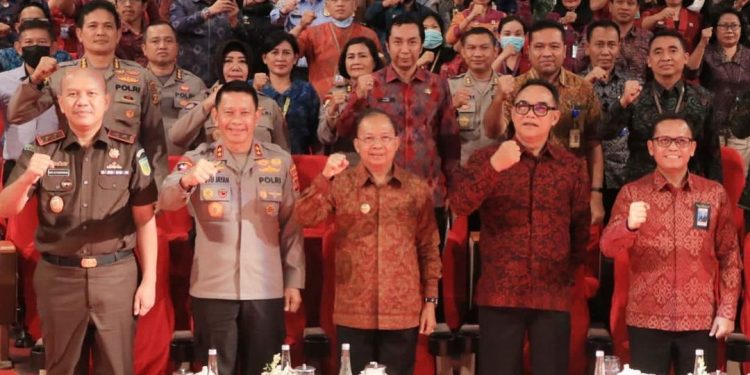 Pemilu 2024 Sudah Dekat, Gubernur Koster Imbau Pegawai Pemprov Tetap Netral