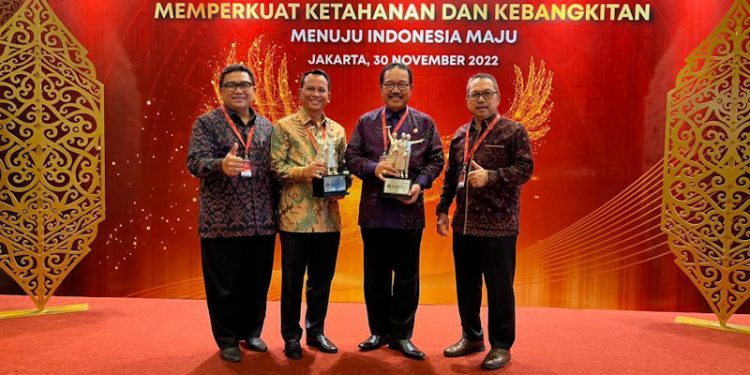 Gubernur Koster & Bupati Tabanan Resmi Buka Festival Petani Mandiri