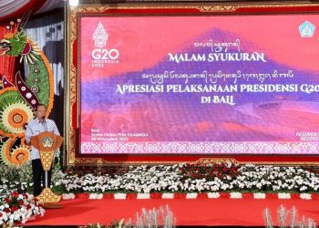 Gubernur Bali Apresiasi Pihak yang Terlibat Dalam Presidensi G20