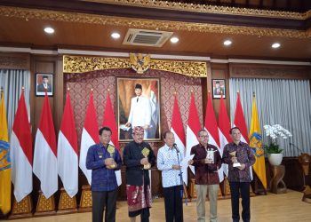 Gubernur Koster: Digitalisasi di Bali Harus Lebih Digencarkan & Diperluas Kedepannya