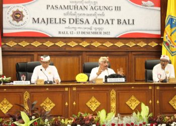 Pesamuhan Agung III MDA Hasilkan 8 Keputusan & 1 Rekomendasi Penting Untuk Desa Adat.