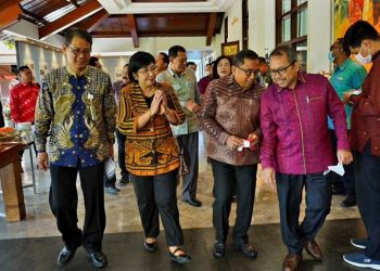 Pemprov Bali Bersama Perwakilan BI Bali Nusra Gelar GNPIP “Dari Pekarangan menuju Kestabilan Harga Pangan”