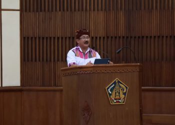 Deseminasi Hasil Sensus Berencana Sumber Daya Bali Berbasis Desa Adat