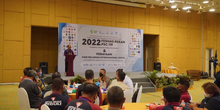 Gubernur Koster Apresiasi Kehadiran Relawan Kemanusiaan Dalam Penanganan Bencana