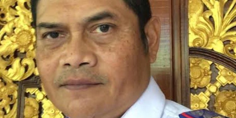 Dishub Bali Klarifikasi Runtuhnya Jembatan Penghubung (MB) Dermaga Pelabuhan Toya Pakeh