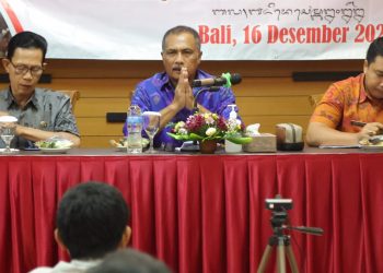 Pemprov Sosialisasikan Pembangunan Pasar Tematik Pendukung Pariwisata