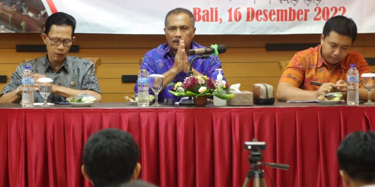 Pemprov Sosialisasikan Pembangunan Pasar Tematik Pendukung Pariwisata