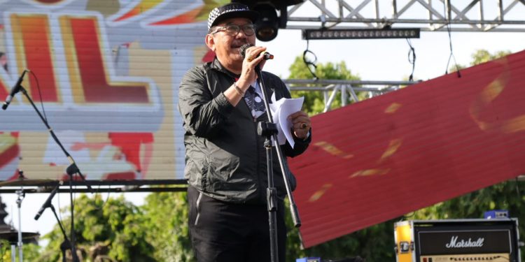 Buka Pesta Retail Bali Nusra, Wagub Cok Ace Dorong Daya Saing Toko Kelontong