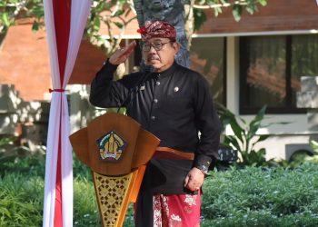 Wagub Cok Ace: Warga Negara Harus Miliki Semangat, Kesadaran, & Kemampuan Bela Negara