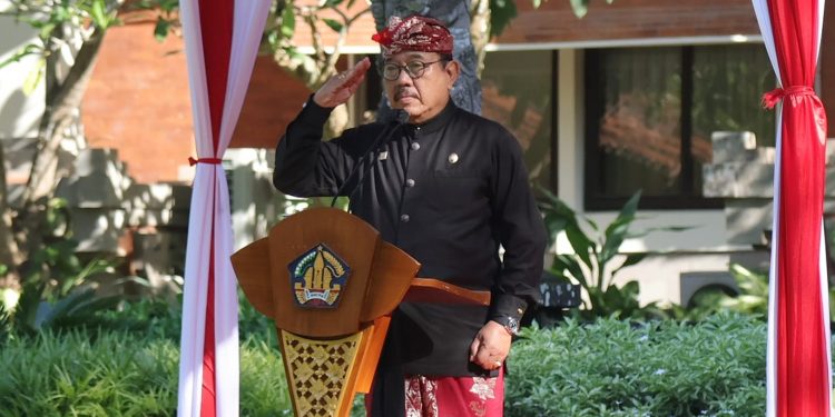 Wagub Cok Ace: Warga Negara Harus Miliki Semangat, Kesadaran, & Kemampuan Bela Negara