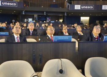 Gubernur Koster: Bali Siap Jadi Tempat Pelaksanaan WWF ke-10 Tahun 2024.