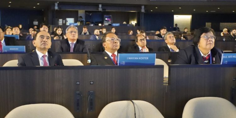 Gubernur Koster: Bali Siap Jadi Tempat Pelaksanaan WWF ke-10 Tahun 2024.