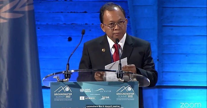 Gubernur Koster Tegaskan Bali Siap Sambut WWF ke-10 tahun 2024