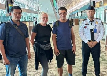 Gerak Cepat, Gubernur Bali Deportasi 2 Warga Polandia Penganggu Ketertiban Hari Raya Nyepi