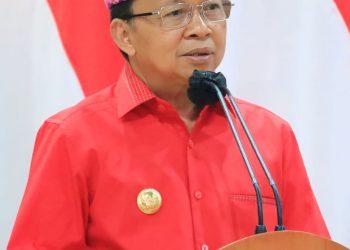 Pulau Spiritual dan Suara Kemanusiaan, Wayan Koster Menyikapi Kejuaraan Dunia Fifa U-20 di Bali