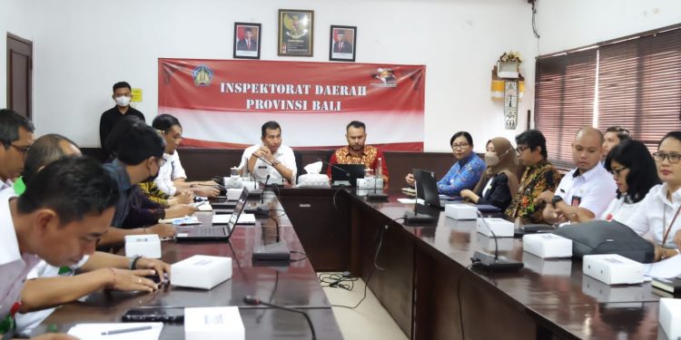 Monitoring dan Evaluasi Pelaksanaan Rencana Aksi Roadmap SP4M-LAPOR! Provinsi Bali