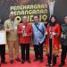 Bali Raih Penghargaan PPKM Award Terbaik Penanganan Covid -19