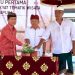Gubernur Bali Wayan Koster Ground Breaking Pasar Rakyat Tematik Wisata Semarapura Didampingi Bupati Klungkung