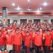Pengurus DPD, DPC, PAC PDI Perjuangan dan Petugas Partai di Walikota/Bupati, DPRD Provinsi/Kota/Kabupaten Se-Bali Dukung Wayan Koster 2 Periode Gubernur Bali