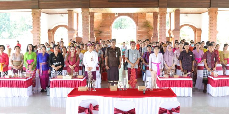 Cegah Stunting, BKOW Bali Perkuat Peran Perempuan
