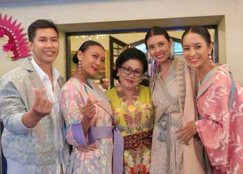 Ketua Dekranasda Bali Bawa Kerajinan Bali ke Kancah Dunia