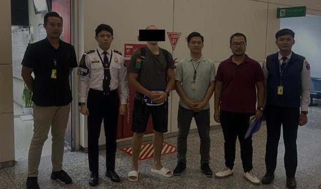 Gubernur Bali Instruksikan Kanwil Kemenkumham Bali Deportasi WNA Rusia Iurii Chilikin Berperilaku Tidak Terpuji di Puncak Gunung Agung