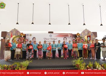 Bantu Masyarakat, PKK Kembali Gelar Pasar  Rakyat