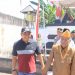 Wabup Ipat Jadi Inspektur Upacara Peringatan Pendaratan Pahlawan I Gusti Ngurah Rai di Air Kuning.