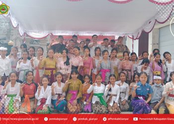 50 Peserta Lomba Gemar Membaca, Dapatkan Doorprize