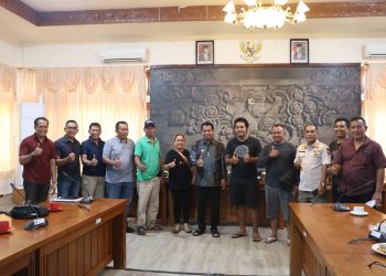Penjabat Bupati Buleleng Tegaskan Jalan Diponegoro Steril Dari Pedagang