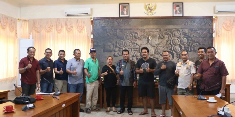 Penjabat Bupati Buleleng Tegaskan Jalan Diponegoro Steril Dari Pedagang