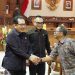 Eksekutif dan Legislatif Provinsi Bali Saling Dukung Pembahasan Raperda Pada Sidang yang Dihadiri Wagub Cok Ace
