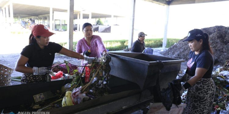 Mesin Pengolah Residu, Mampu Tuntaskan Sisa Residu di TOSS Center