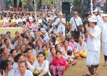 Gubernur Koster Perkuat Adat Istiadat, Tradisi, dan Budaya Leluhur di Bali