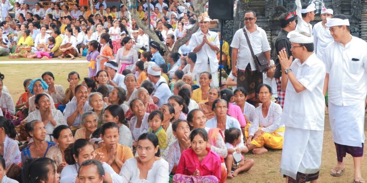Gubernur Koster Perkuat Adat Istiadat, Tradisi, dan Budaya Leluhur di Bali