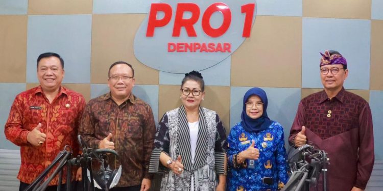 Wujudkan Pariwisata yang Berbudaya, Berkualitas da Bermartabat, Ny. Putri Koster Harap Ada Kontrol Sosial Bagi Wisatawan
