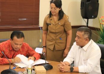 TAPD, KPU dan Bawaslu Sepakati Besaran Dana Hibah Pilgub 2024