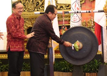 Buka Musda IHGMA, Wagub Cok Ace Apresiasi Kiprah Asosiasi GM Hotel Bali
