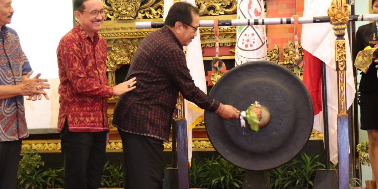 Buka Musda IHGMA, Wagub Cok Ace Apresiasi Kiprah Asosiasi GM Hotel Bali