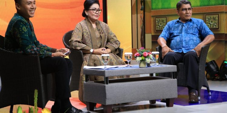 Peran Kader PKK Menjadi Garda Terdepan Dalam Peradaban Bali Era Baru Menuju Pertanian Kerthi Bali