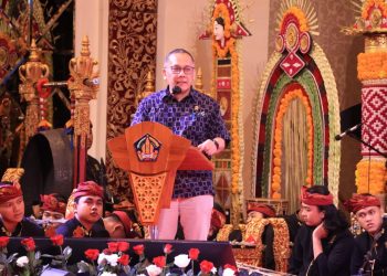Kepala BRIN Harap Bupati/Walikota Jalankan Haluan Pembangunan Bali 100 Tahun Kedepan yang Disusun Gubernur Koster