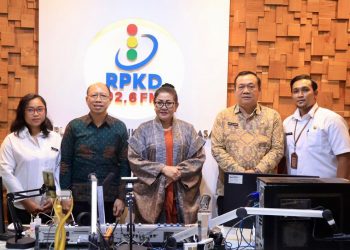 Aktif Gandeng Kelompok Ahli, Ketua TP PKK Provinsi Bali Ny. Putri Koster Sosialisasikan Pembangunan Bali Harmonis Dengan Alam.